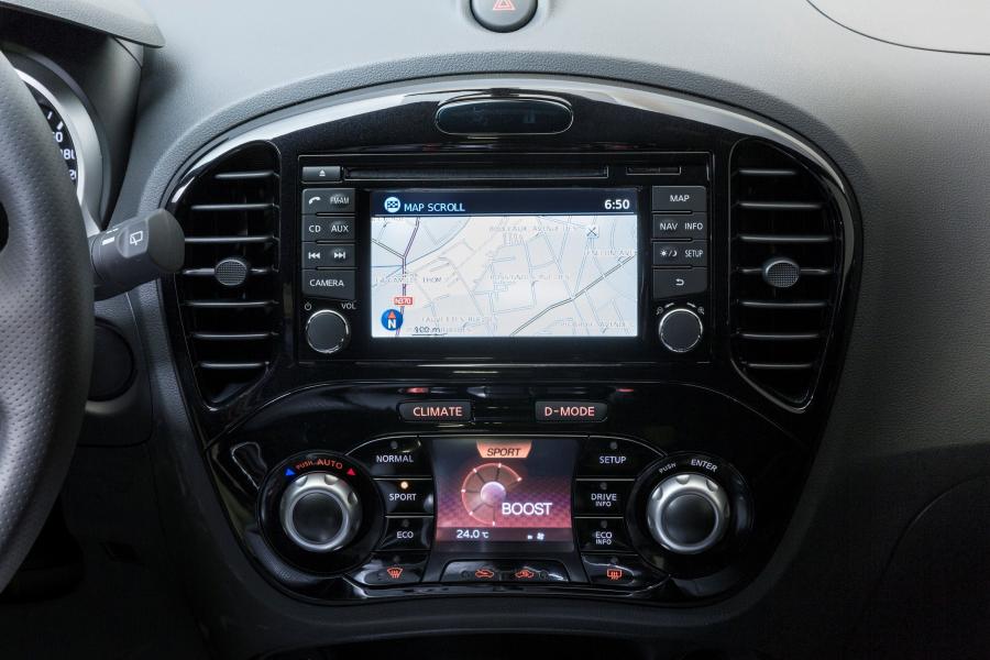  Nissan Juke N-Tec 2013 года  (фото 2 из 14)